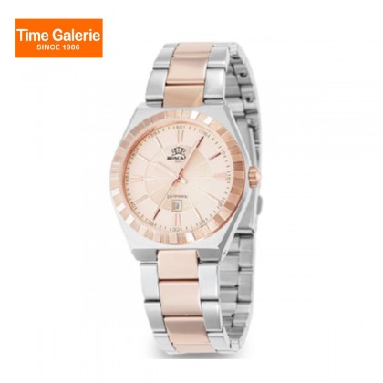 ROSCANI ROSW448649 Stainless Steel Rose Gold Strap Analog Men Watch ROSCANI ROSW448649 Stainless Steel Rose Gold Strap Analog Men Watch